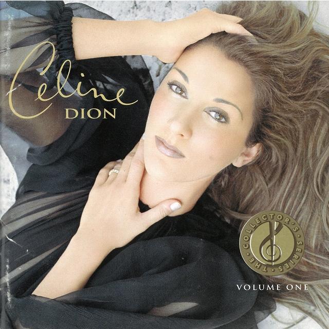 セリーヌディオン　CD まとめ売り THE COLLECTOR'S SERIES VOLUME ONE / CELINE DION セリーヌ