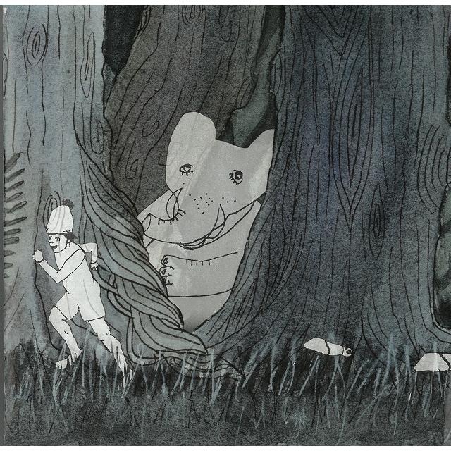 Hummingbird in Forest of Space / 吉井和哉 中古・レンタル落ち