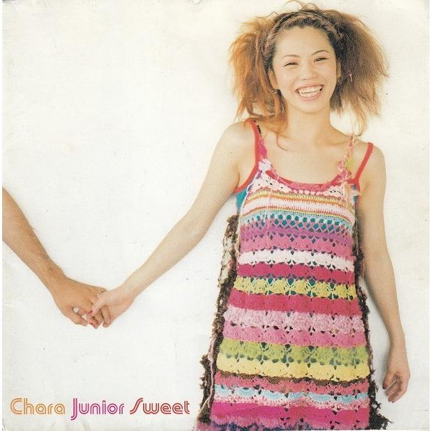 ナカジキハカセ様ご購入予定☆CHARA『Junior Sweet』 アナログ