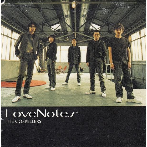 Love Notes / ゴスペラーズ THE GOSPELLERS 中古・レンタル落ち