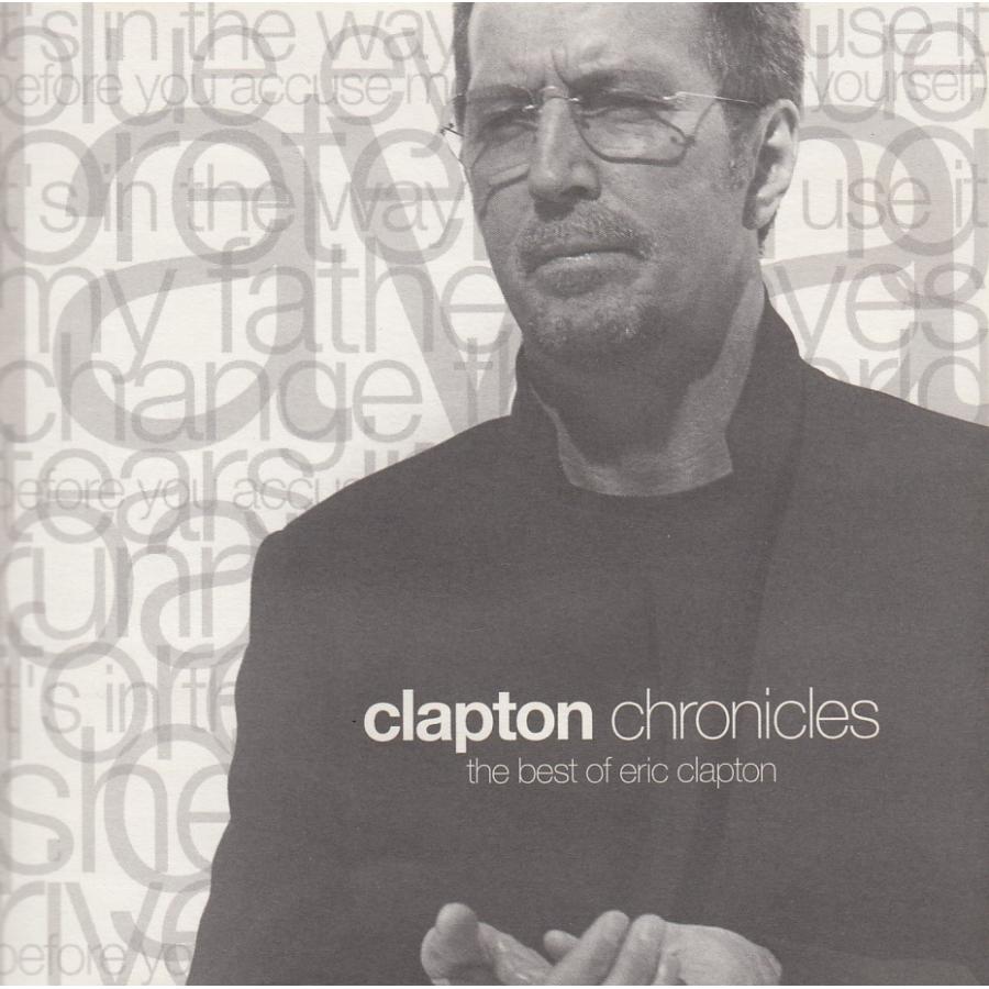 CLAPTON CHRONICLES THE BEST OF ERIC / CLAPTON エリック