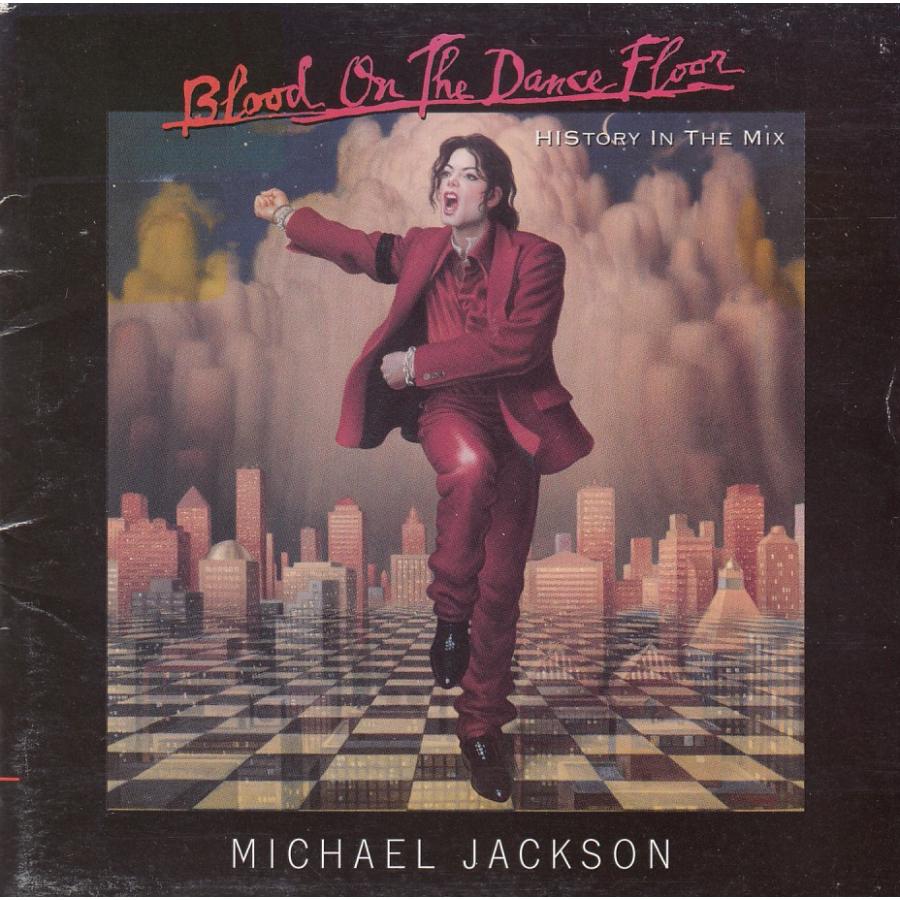 BLOOD ON THE DANCE FLOOR/HISTORY IN MIX / MICHAEL JACKSON マイケル