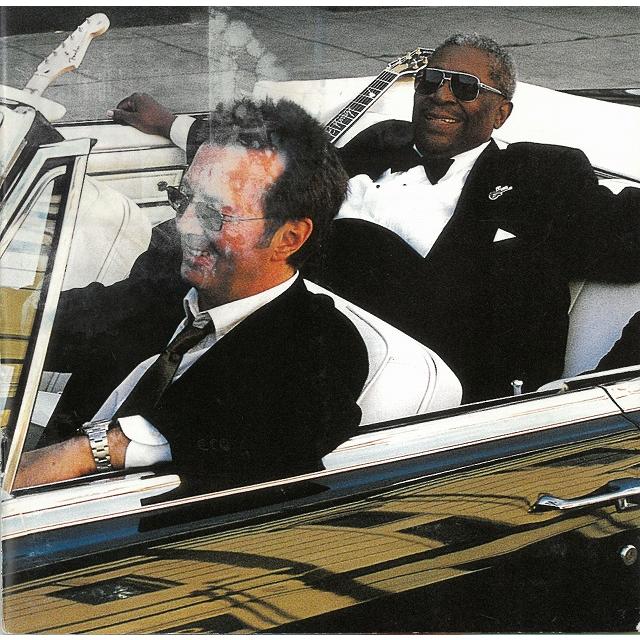 RIDING WITH THE KING / B.B. KING B.Bキング ERIC CLAPTON エリック