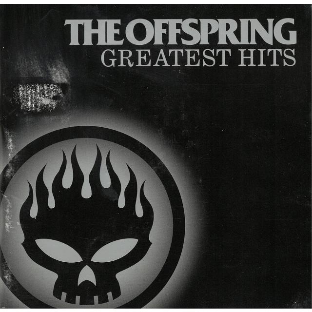 GREATEST HITS / THE OFFSPRING オフスプリング 中古・レンタル落ちCD