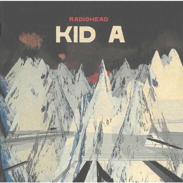 KID A / RADIOHEAD 中古・レンタル落ちCD アルバム : みちくさストア