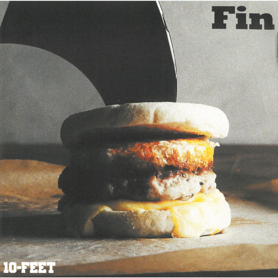 10-FEET／Fin《通常盤》 【CD】