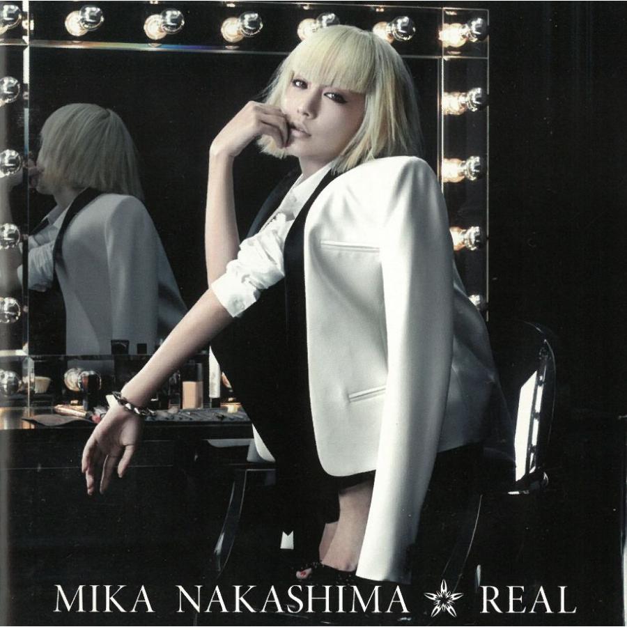 REAL / 中島美嘉 中古・レンタル落ちCD アルバム : みちくさストア