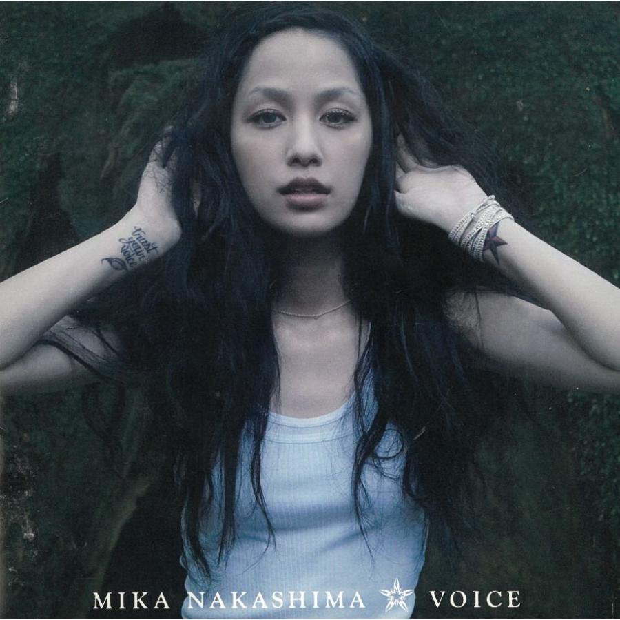 VOICE / 中島美嘉 中古・レンタル落ちCD アルバム : みちくさストア