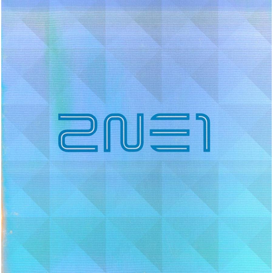 2NE1 / 2NE1 中古・レンタル落ちCD アルバム