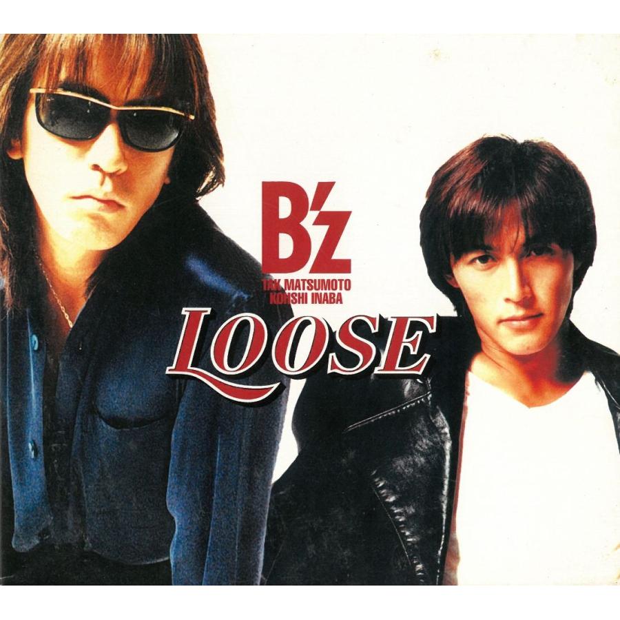 LOOSE / B'z 中古・レンタル落ちCD アルバム : みちくさストア - 通販