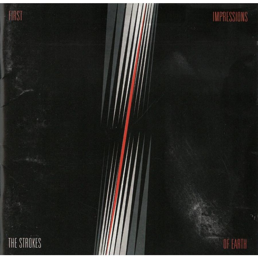 FIRST IMPRESSIONS OF EARTH / THE STROKES ザ・ストロークス 中古