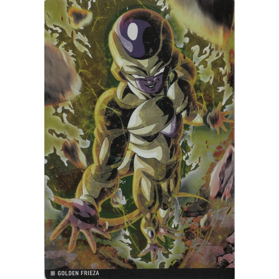 イタジャガ 4-11 ゴールデンフリーザ ノーマル（N) / ドラゴンボール