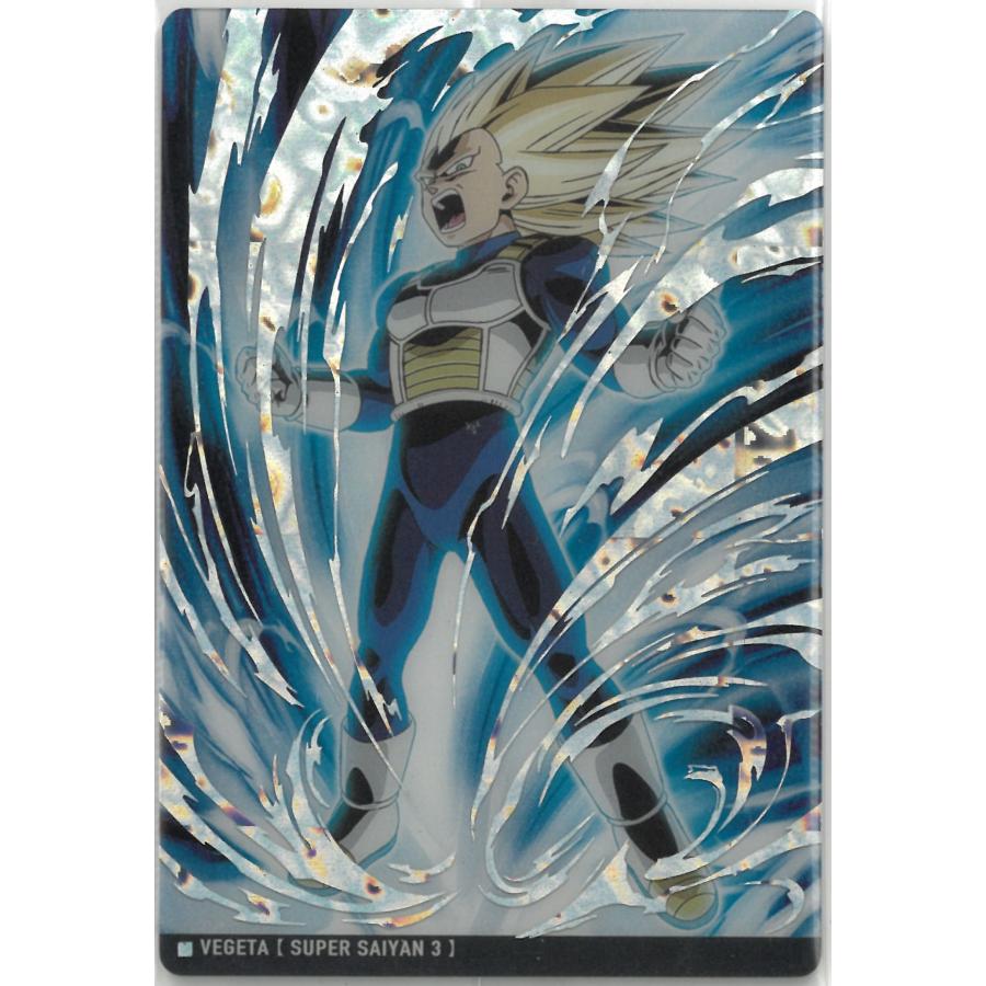 イタジャガ ドラゴンボール Vol.6 6-08 ベジータ(超サイヤ人3 イタジャガ ドラゴンボール Vol.6 6-08 ベジータ(超サイヤ人3
