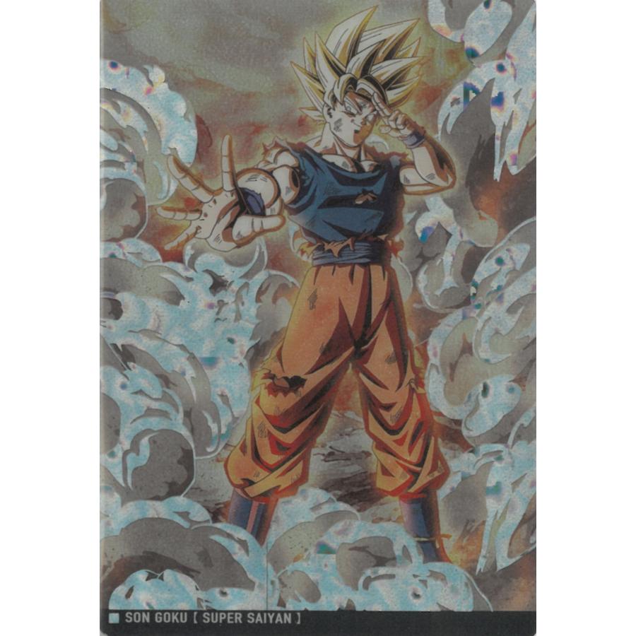 イタジャガ ドラゴンボール Vol.6 6-25 孫悟空(超サイヤ人 イタジャガ ドラゴンボール Vol.6 6-25 孫悟空(超サイヤ人