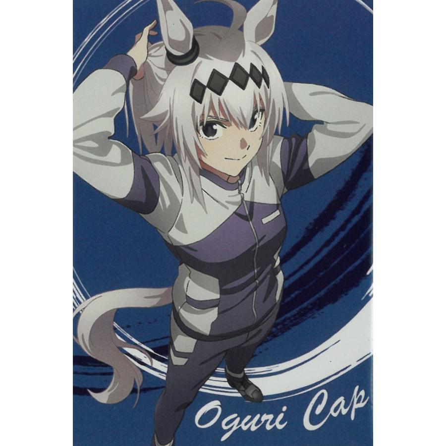 アニメ『ウマ娘 シンデレラグレイ』 ツインウエハース　全30種 アニメ『ウマ娘 シンデレラグレイ』 ツインウエハース｜発売日