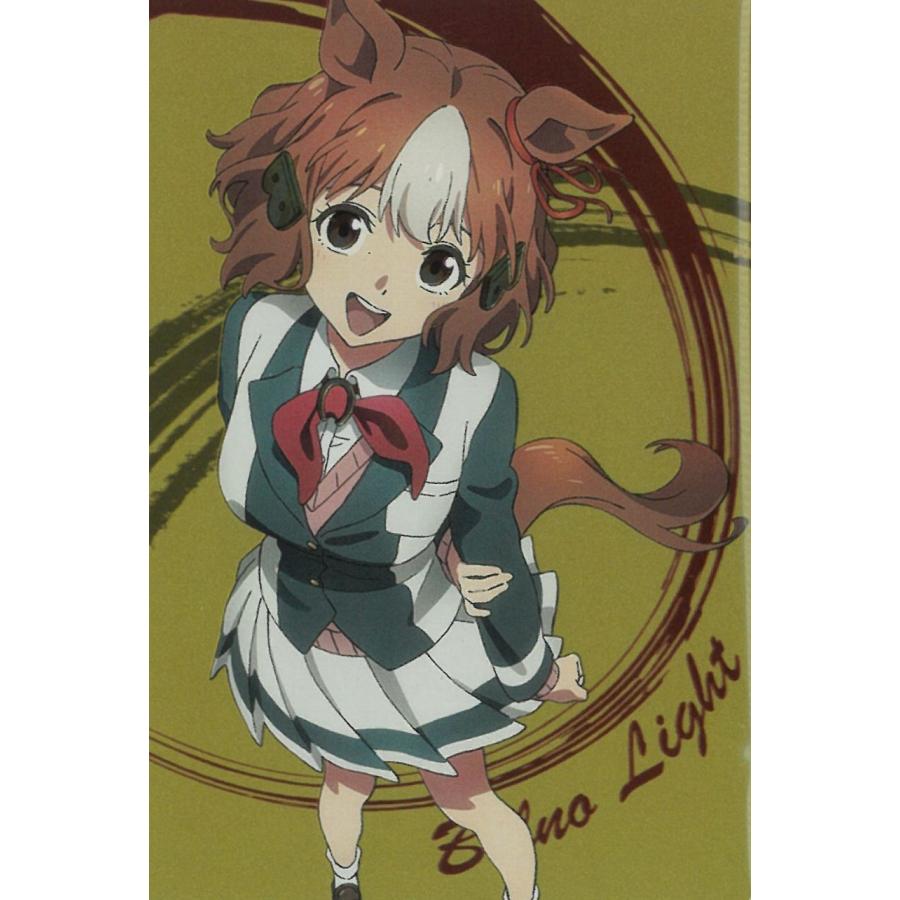 ツインウエハースアニメ『ウマ娘 シンデレラグレイ』 16ベルノ