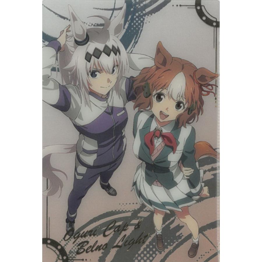 ウマ娘 シンデレラグレイ ツインウエハース 27種セミコンプリート アニメ『ウマ娘 シンデレラグレイ』 ツインウエハース｜発売日：2025年