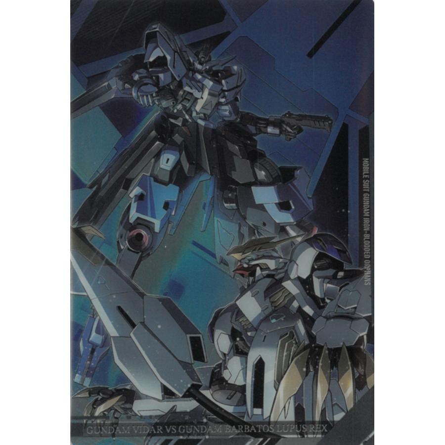 ガンダムバルバトスルプスレクス/バルバトス&ヴィダール2体セット イタジャガ 機動戦士ガンダム vol.2 27ガンダム・ヴィダールVSガンダム