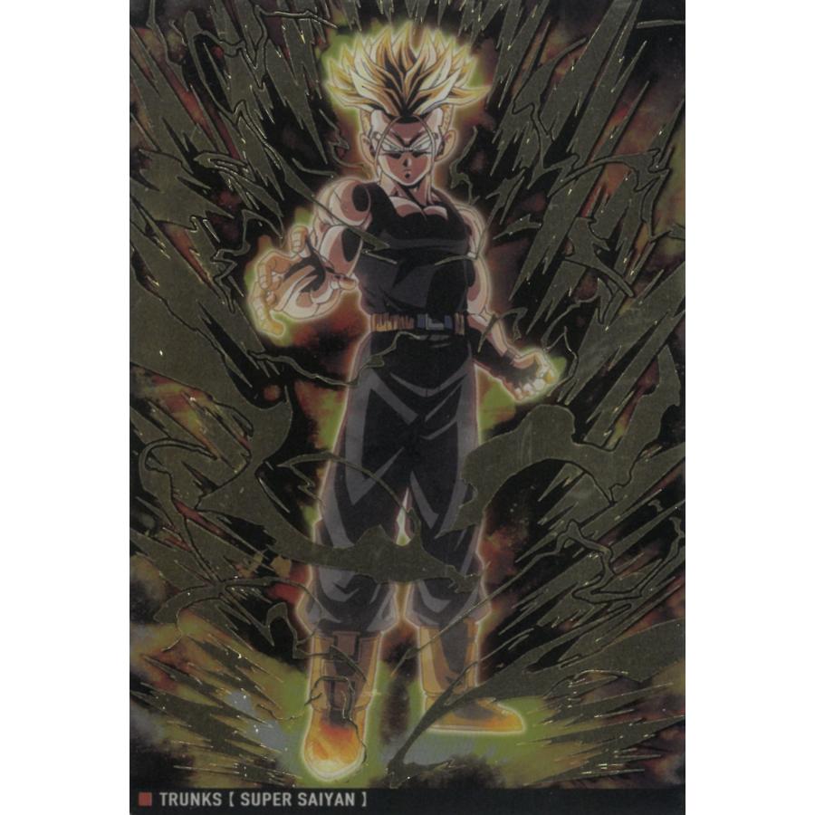 イタジャガ ドラゴンボール Vol.8 8-16トランクス（未来・超サイヤ人