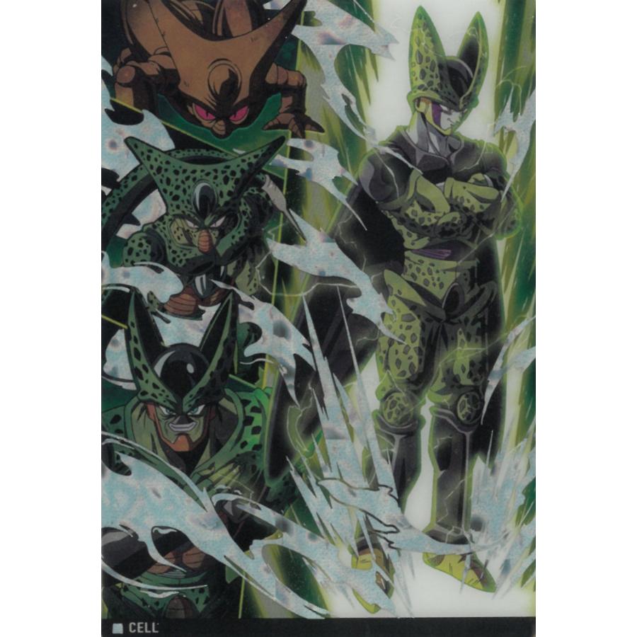 イタジャガ ドラゴンボール Vol.8 8-18セル スーパースペシャルレア
