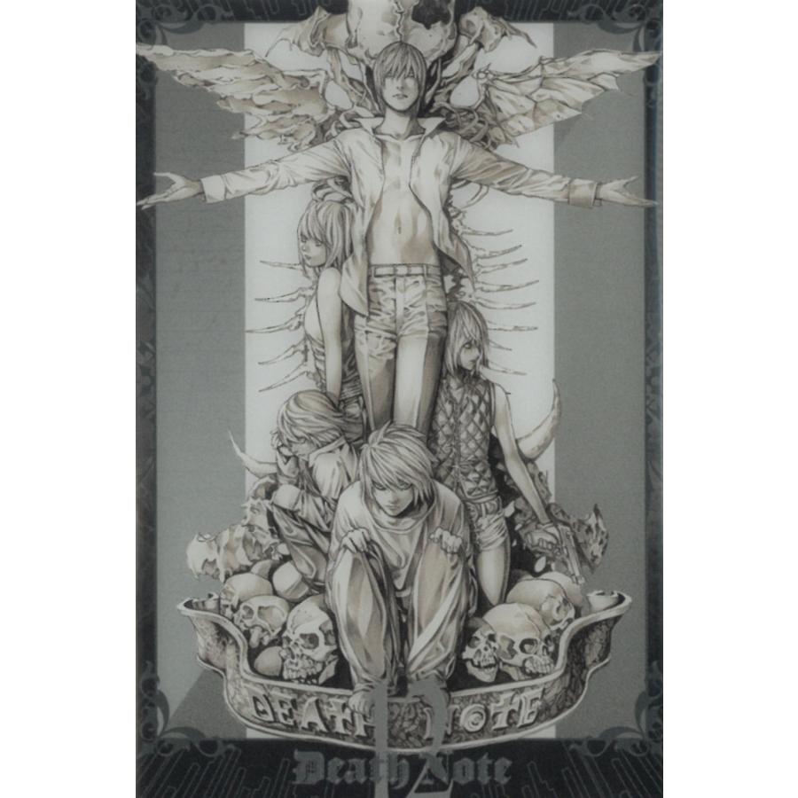 カードウエハース DEATH NOTE 1-12 夜神月 L 弥海砂 ニア メロ（無理