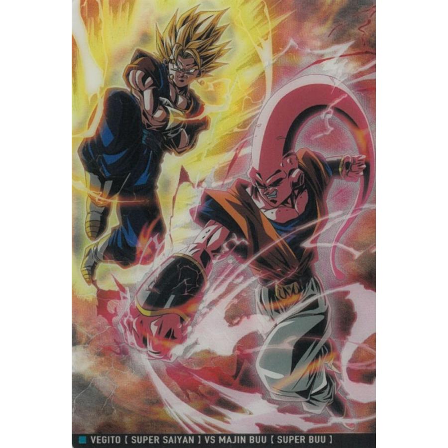 イタジャガ ドラゴンボール Vol.10 10-14ベジット（超サイヤ人）VS魔人
