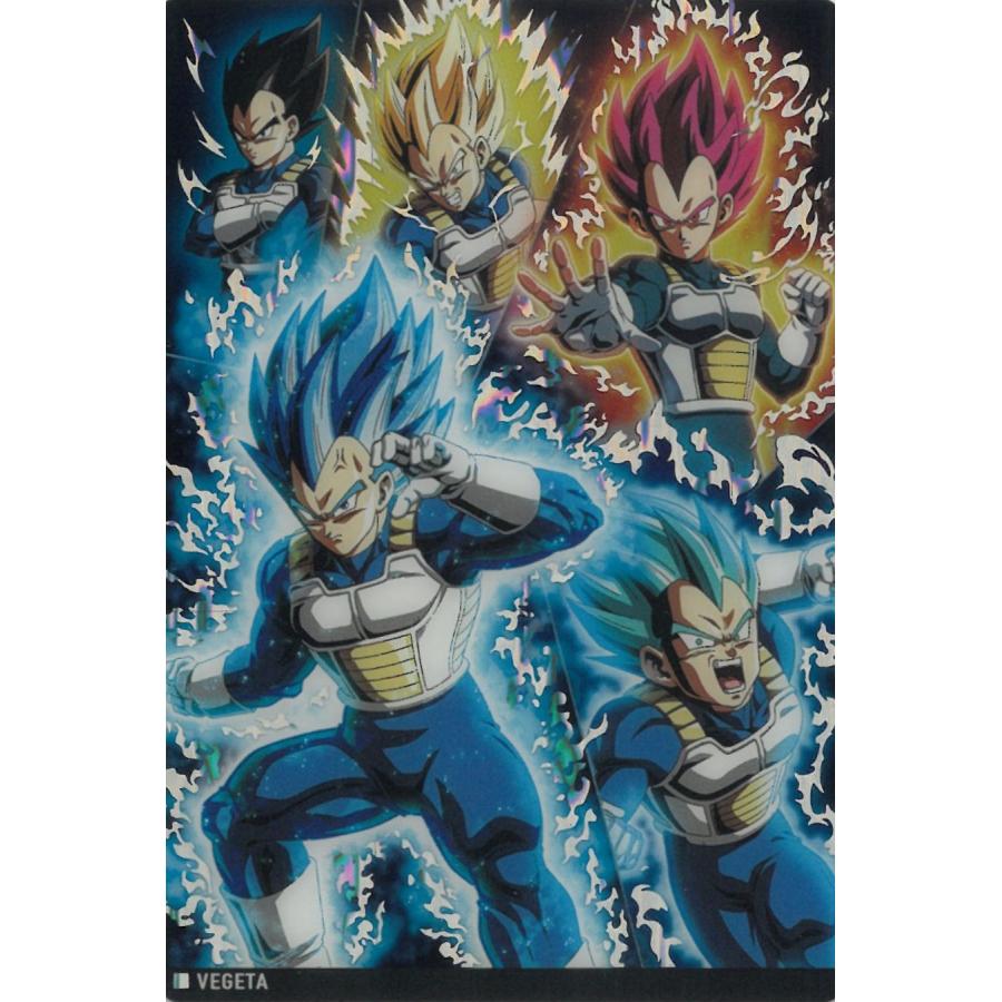 イタジャガ ドラゴンボール Vol.10 10-25ベジータ スーパースペシャル