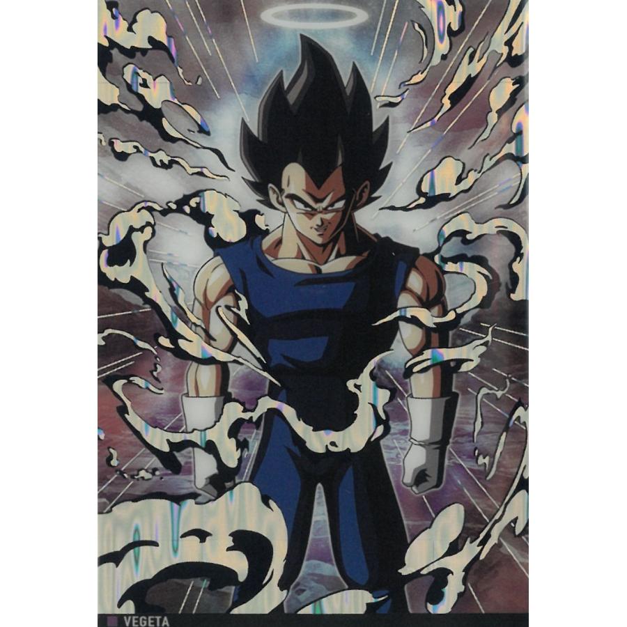 イタジャガ ドラゴンボール Vol.10 10-30ベジータ シークレット（SEC