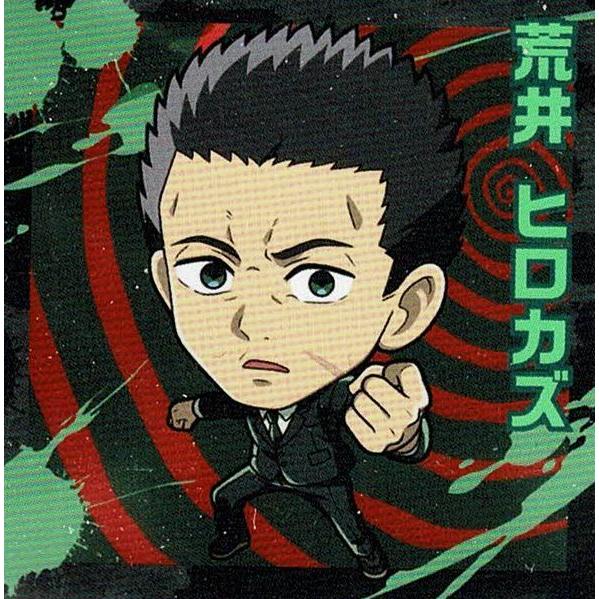 チェンソーマン シールウエハース 第1弾 第2弾　コンプリート 内袋未開封 チェンソーマン 描き起こしシール付きウエハース 3月13日より全国発売!