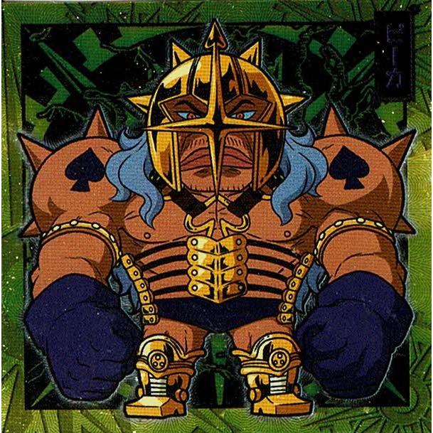 ワンピース　ウエハースシール1弾〜５弾 フルコンプ にふぉるめーしょん ワンピース大海賊シールウエハース LOG.5(20個入