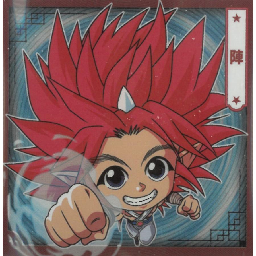 幽遊白書 ウエハースシール1弾 にふぉるめーしょん まとめ売り　バラ売り可 にふぉるめーしょん 幽☆遊☆白書 シール☆ウエハース｜発売日