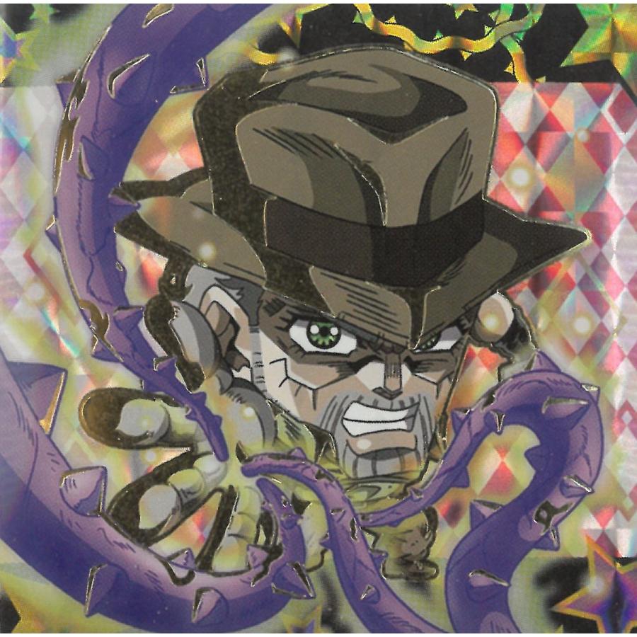 ジョジョ　ウエハース　セミコンプ　31種　jjr　シークレット　sec sr ジョジョウエハース3部 コンプリートオオオオオオオオオオ