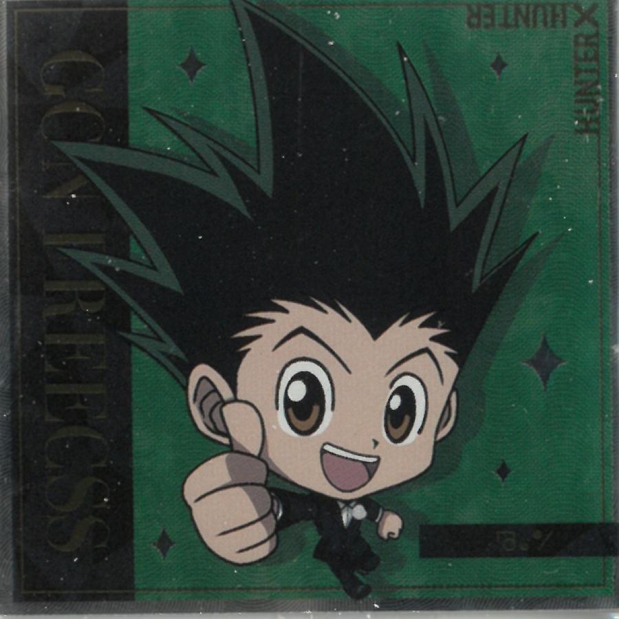 にふぉるめーしょん HUNTER×HUNTER シール×ウエハース vol.6 HH6-14