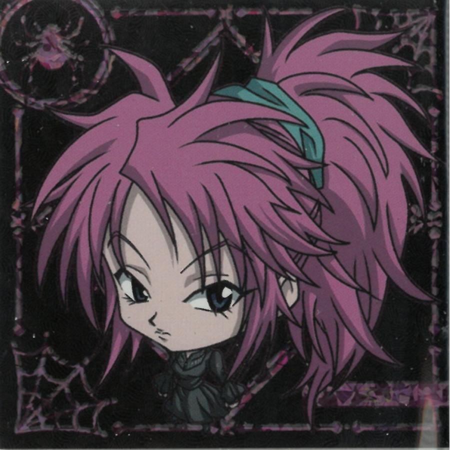 HUNTER×HUNTER CD シール&ポストカード付き 旧ハンターハンター アニメ