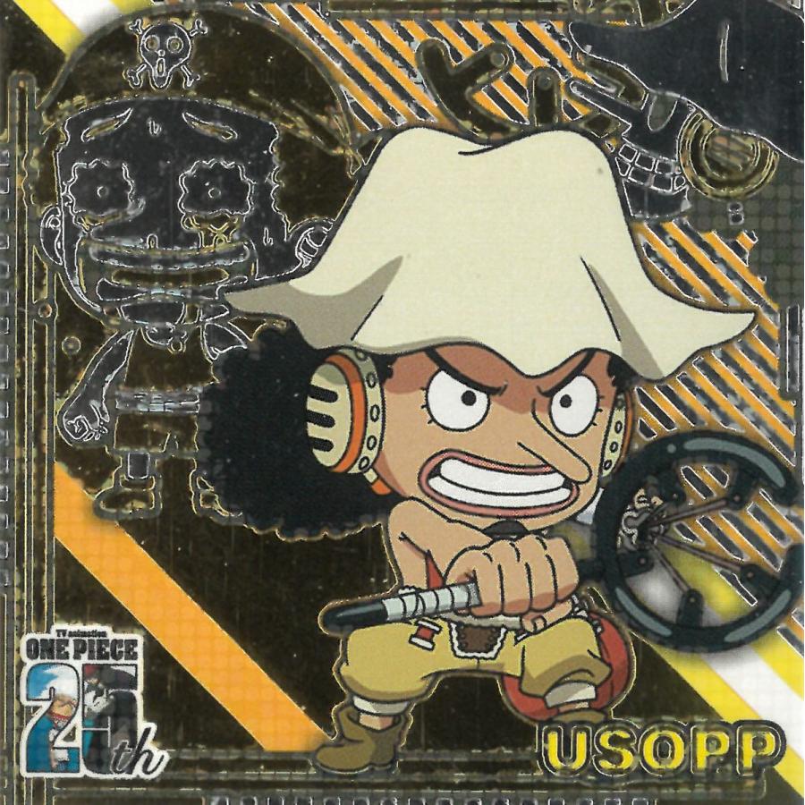 にふぉるめーしょん ワンピース 大海賊シールウエハース LOG.9 SW9-30 