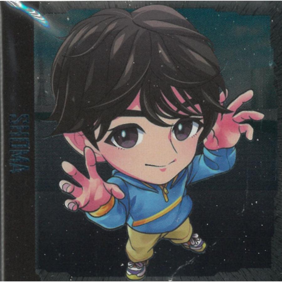 にふぉるめーしょん 仮面ライダーシリーズ シールウエハース vol.2 KR2 