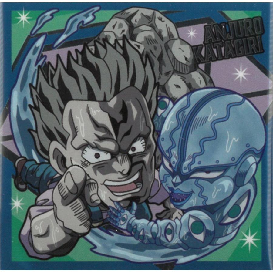 ジョジョの奇妙な冒険 キャラヒーローズ アクアネックレス 購入特典 キャラヒーローズ ジョジョの奇妙な冒険 第4部 ダイヤモンドは
