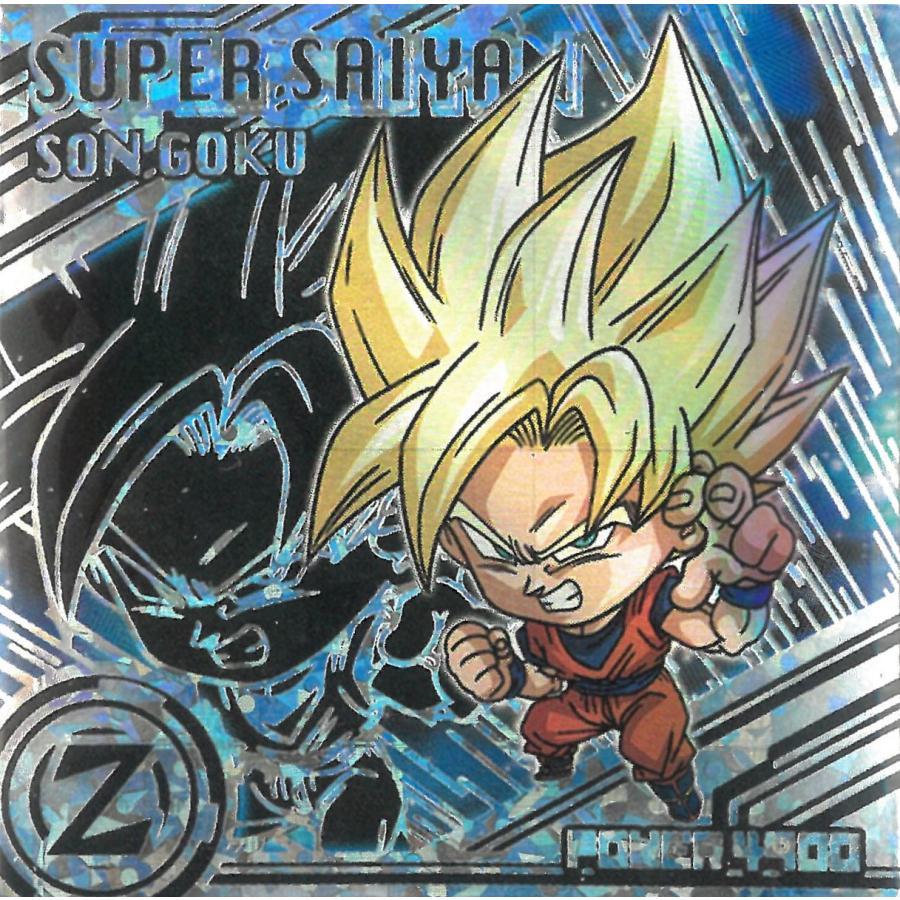 ドラゴンボール超戦士シールウエハース超 新たなる旅立ち 超11-25 