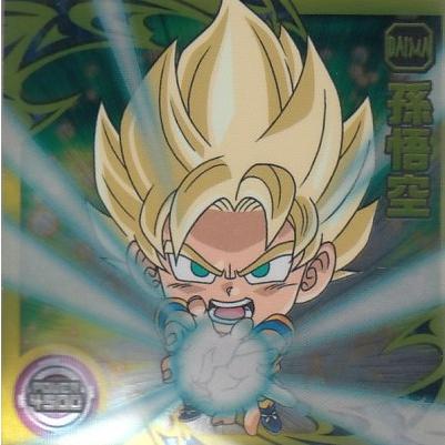 ドラゴンボール 超戦士シールウエハース超 勝利への執念 ドラゴンボール 超戦士シールウエハース超 勝利への執念｜発売日