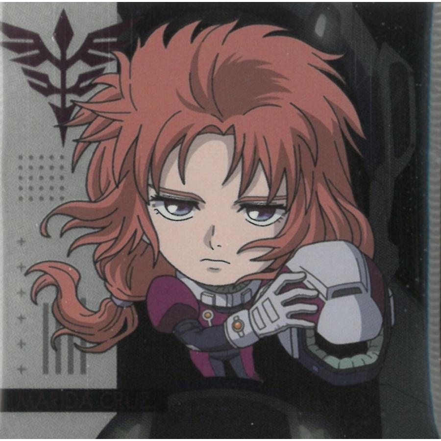 にふぉるめーしょん 機動戦士ガンダム シールウエハース Vol.3