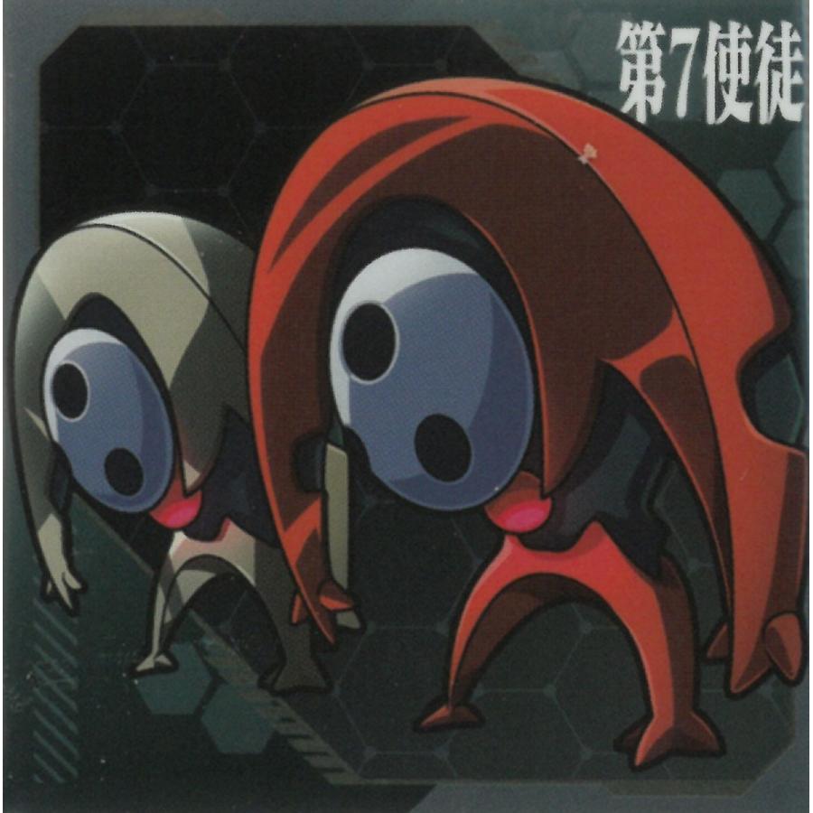 新世紀エヴァンゲリヲン 御守計画発動！ 御守りクリーナー【重要事項確認の事】 新世紀エヴァンゲリヲン 御守計画発動！ 御守りクリーナー【重要