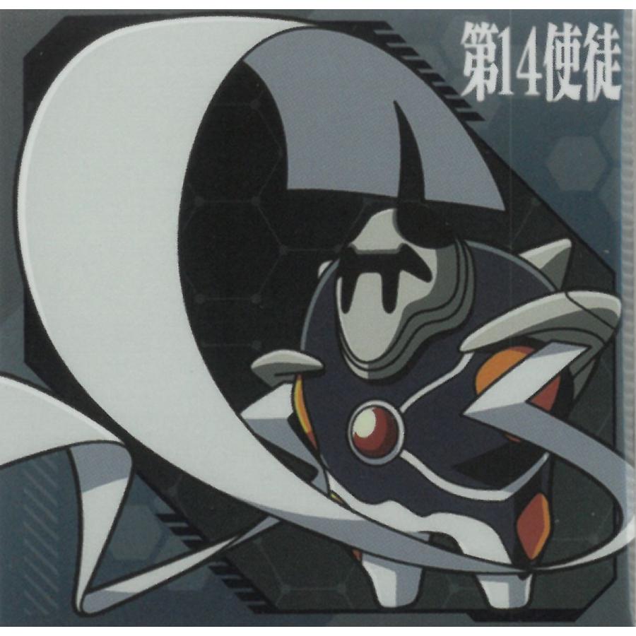 にふぉるめーしょん 新世紀エヴァンゲリオン シールウエハース補完計画