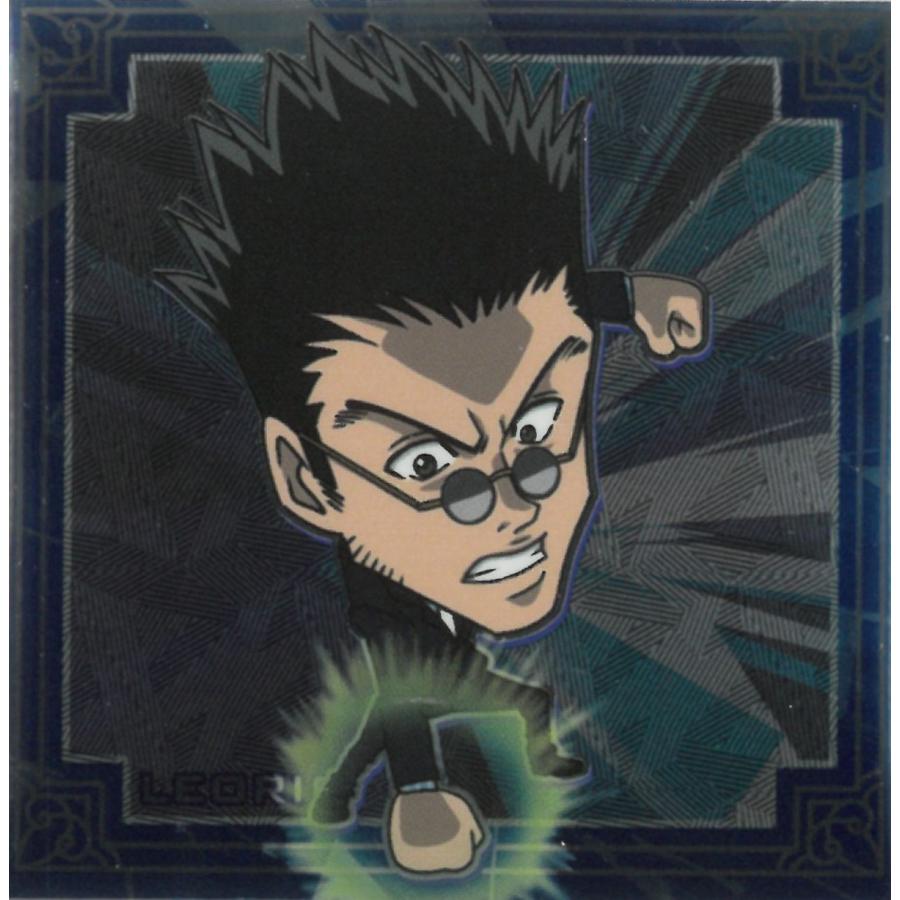 にふぉるめーしょん HUNTER×HUNTER シール×ウエハース vol.8 HH8-04