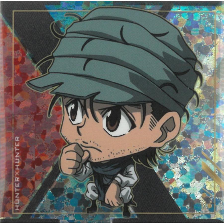にふぉるめーしょん HUNTER×HUNTER シール×ウエハース vol.8 HH8-18