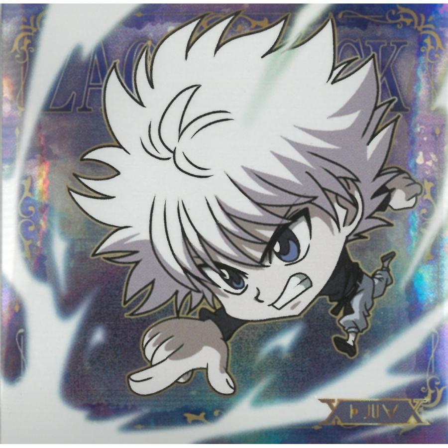 にふぉるめーしょん HUNTER×HUNTER シール×ウエハース vol.8 HH8-19