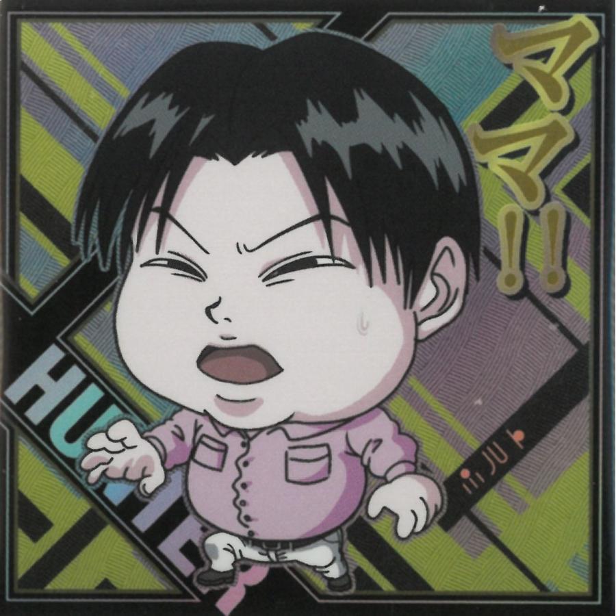 にふぉるめーしょん HUNTER×HUNTER シール×ウエハース vol.8 HH8-28