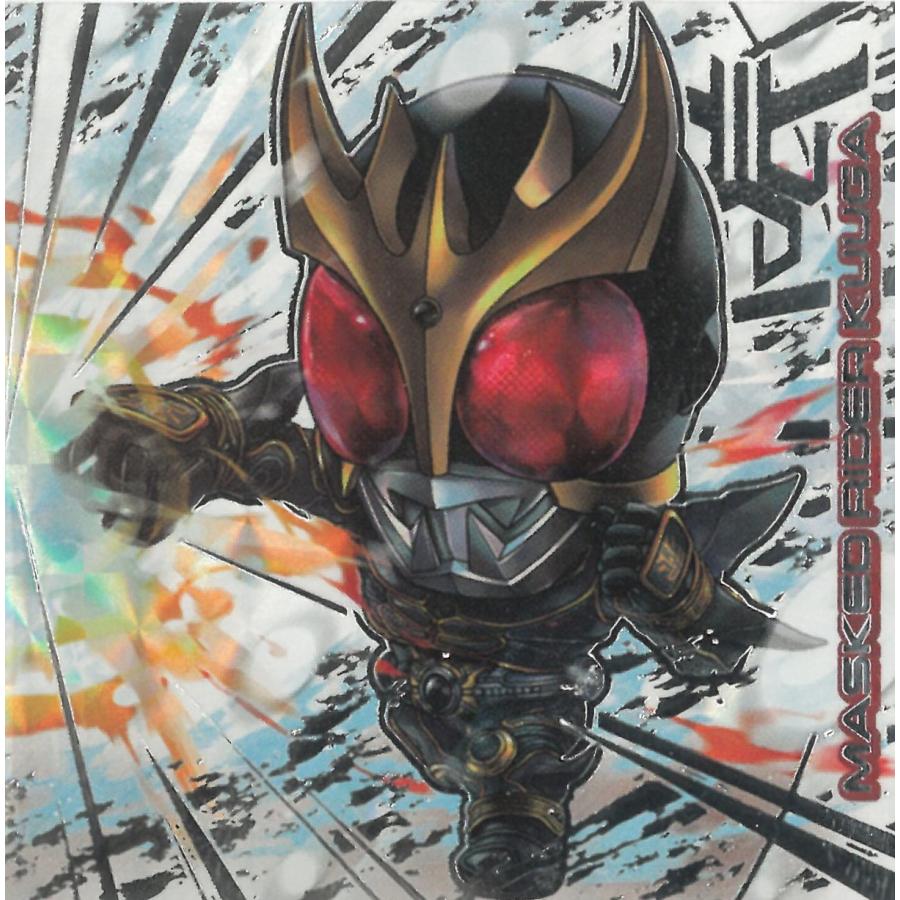 にふぉるめーしょん 仮面ライダーシリーズ シールウエハース vol.4 KR4