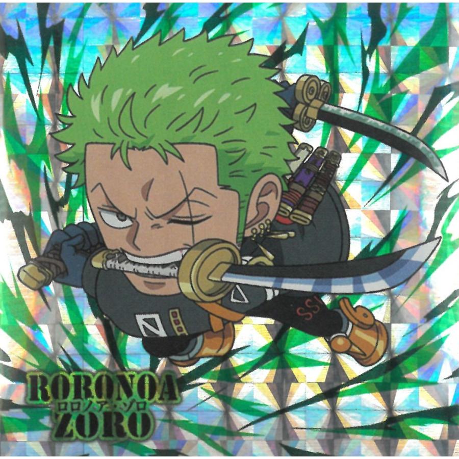 にふぉるめーしょん ワンピース 大海賊シールウエハース LOG.13 SW13