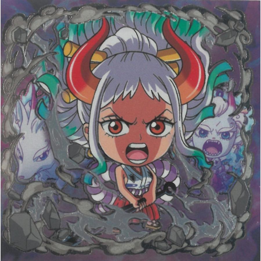 にふぉるめーしょん ワンピース 大海賊シールウエハース LOG.13 SW13