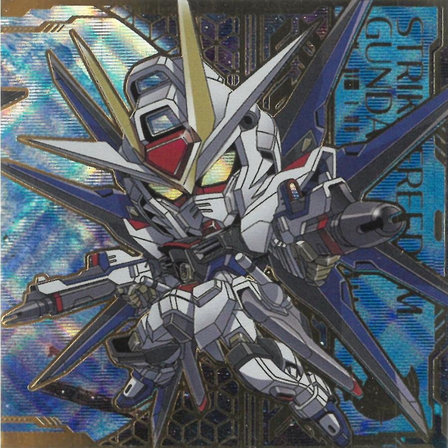 にふぉるめーしょん 機動戦士ガンダム シールウエハース Vol.5 命の瞬